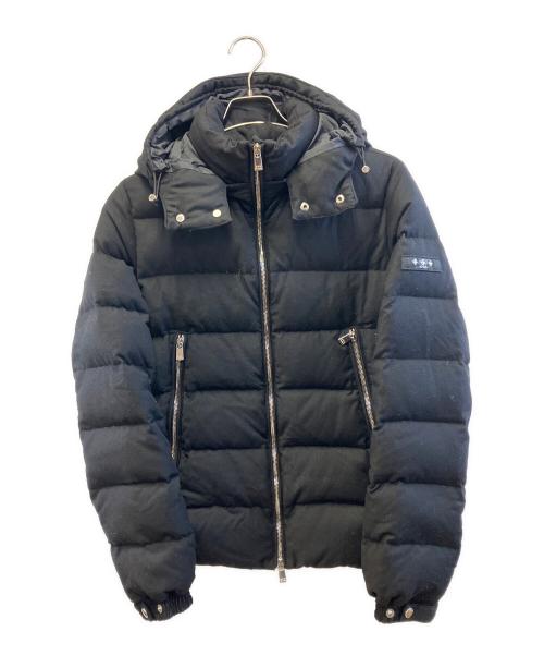 TATRAS（タトラス）TATRAS (タトラス) ダウンジャケット ブラック サイズ:2 170/92Aの古着・服飾アイテム