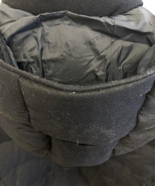 TATRAS（タトラス）TATRAS (タトラス) ダウンジャケット ブラック サイズ:2 170/92Aの古着・服飾アイテム