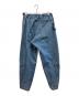 product twelve (プロダクトトゥエルブ) Flight Pants denim インディゴ サイズ:2：20000円