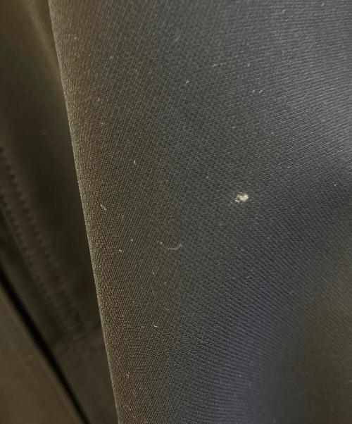 CONZ（コンズ）conz (コンズ) カーブジップジャケット ブラック サイズ:2の古着・服飾アイテム