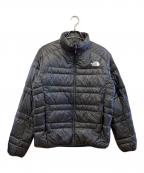 THE NORTH FACEザ ノース フェイス）の古着「ライトヒートジャケット」｜ブラック