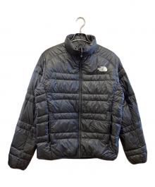 THE NORTH FACE（ザ ノース フェイス）の古着「ライトヒートジャケット」｜ブラック