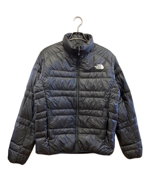 THE NORTH FACE（ザ ノース フェイス）THE NORTH FACE (ザ ノース フェイス) ライトヒートジャケット ブラック サイズ:Lの古着・服飾アイテム