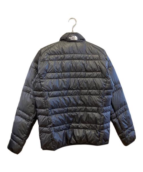 THE NORTH FACE（ザ ノース フェイス）THE NORTH FACE (ザ ノース フェイス) ライトヒートジャケット ブラック サイズ:Lの古着・服飾アイテム