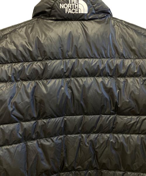 THE NORTH FACE（ザ ノース フェイス）THE NORTH FACE (ザ ノース フェイス) ライトヒートジャケット ブラック サイズ:Lの古着・服飾アイテム