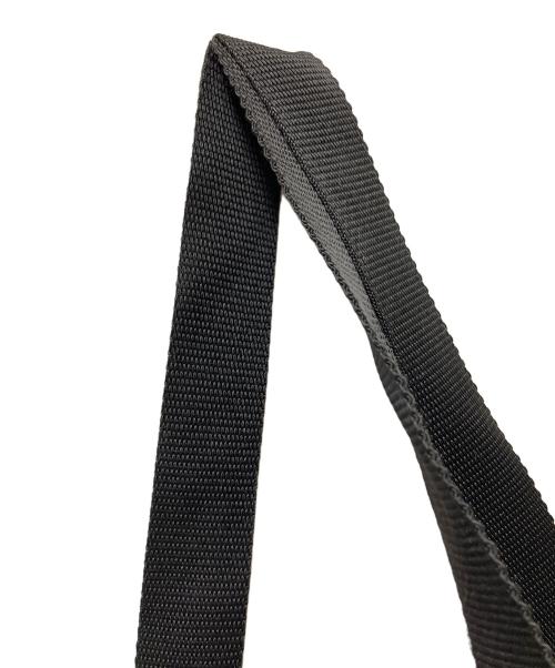 PRADA（プラダ）PRADA (プラダ) ナイロンショルダートートバッグ ブラックの古着・服飾アイテム