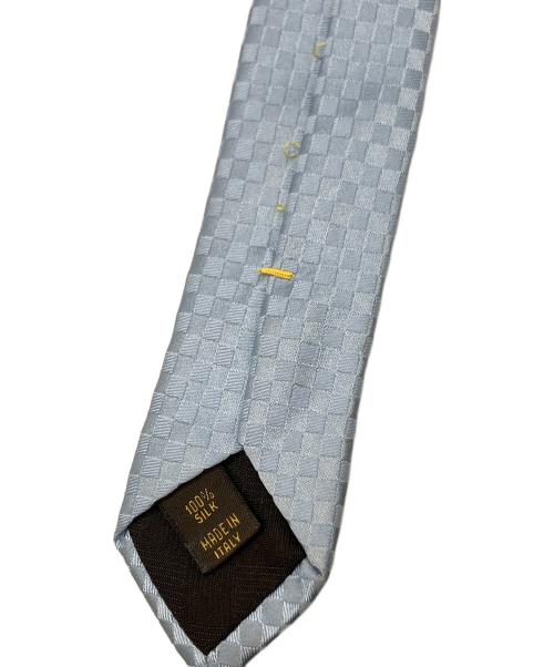 LOUIS VUITTON（ルイ ヴィトン）LOUIS VUITTON (ルイ ヴィトン) ネクタイ スカイブルー サイズ:不明の古着・服飾アイテム