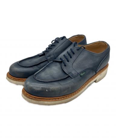 りゃの出品 中古・古着通販】PARABOOT (パラブーツ) レザーシューズ ネイビー