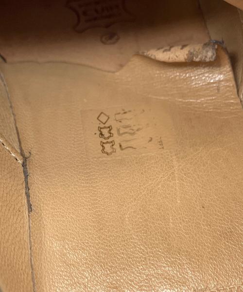 PARABOOT（パラブーツ）PARABOOT (パラブーツ) レザーシューズ ネイビー サイズ:8.5の古着・服飾アイテム