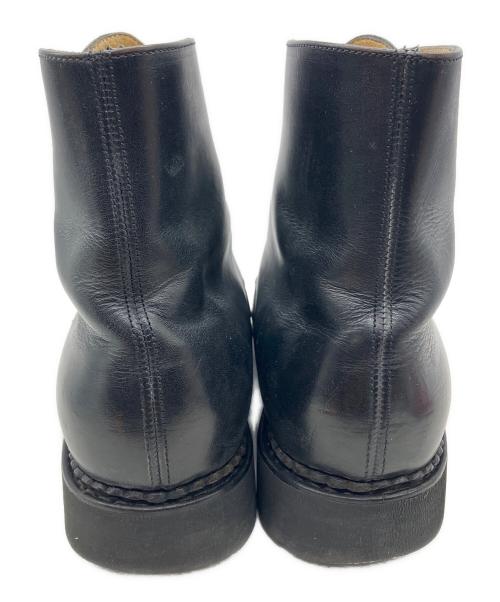 PARABOOT（パラブーツ）PARABOOT (パラブーツ) ロングブーツ ブラック サイズ:8.5の古着・服飾アイテム