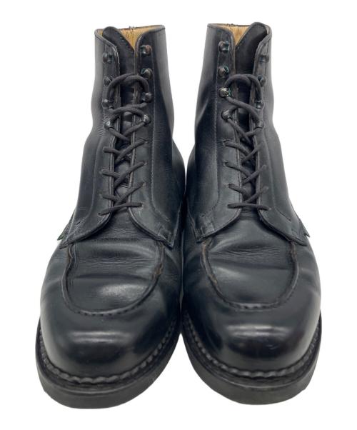 PARABOOT（パラブーツ）PARABOOT (パラブーツ) ロングブーツ ブラック サイズ:8.5の古着・服飾アイテム