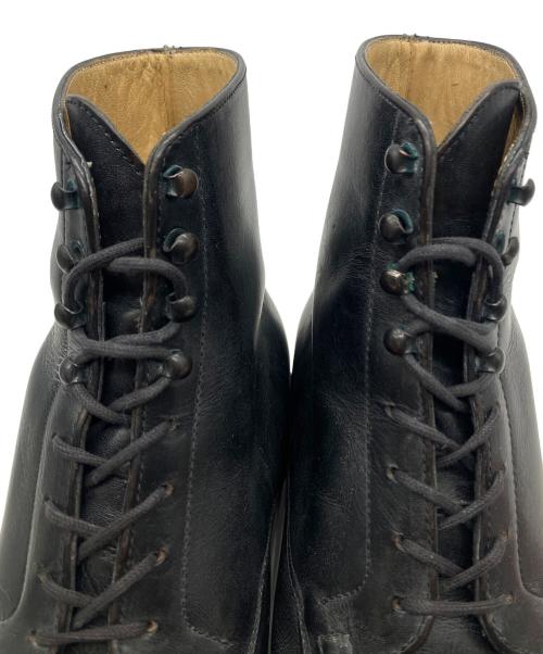 PARABOOT（パラブーツ）PARABOOT (パラブーツ) ロングブーツ ブラック サイズ:8.5の古着・服飾アイテム