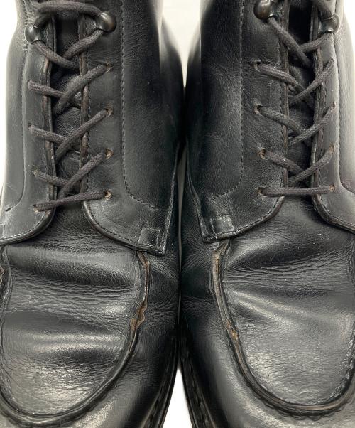 PARABOOT（パラブーツ）PARABOOT (パラブーツ) ロングブーツ ブラック サイズ:8.5の古着・服飾アイテム