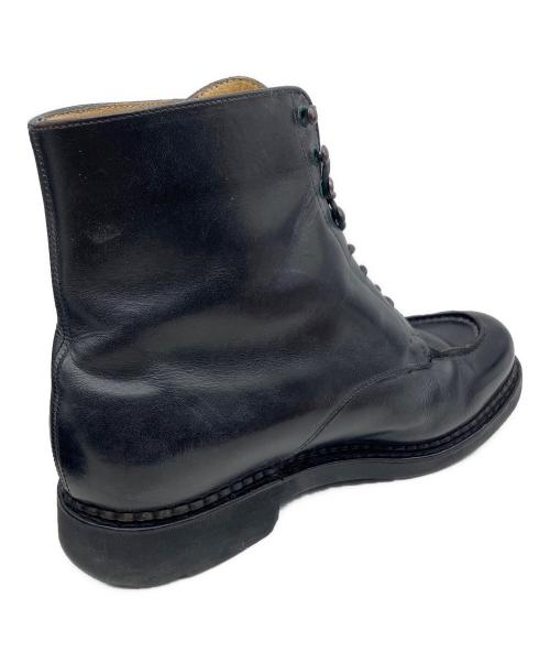 PARABOOT（パラブーツ）PARABOOT (パラブーツ) ロングブーツ ブラック サイズ:8.5の古着・服飾アイテム