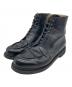 PARABOOT（パラブーツ）の古着「ロングブーツ」｜ブラック