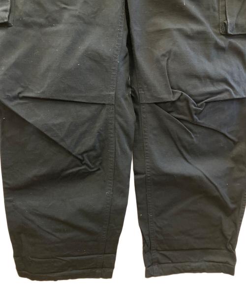 Engineered Garments（エンジニアドガーメンツ）Engineered Garments (エンジニアドガーメンツ) カーゴパンツ ブラック サイズ:XSの古着・服飾アイテム