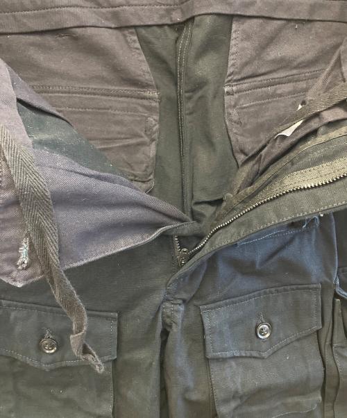 Engineered Garments（エンジニアドガーメンツ）Engineered Garments (エンジニアドガーメンツ) カーゴパンツ ブラック サイズ:XSの古着・服飾アイテム