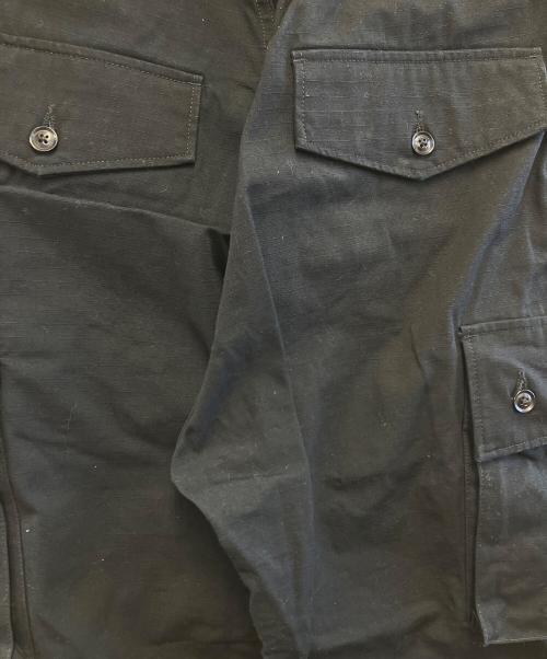 Engineered Garments（エンジニアドガーメンツ）Engineered Garments (エンジニアドガーメンツ) カーゴパンツ ブラック サイズ:XSの古着・服飾アイテム