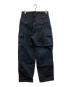 Engineered Garments (エンジニアドガーメンツ) カーゴパンツ ブラック サイズ:XS：22000円
