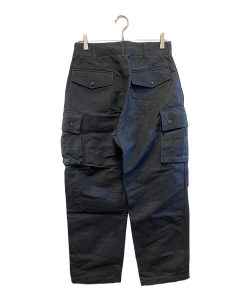 Engineered Garments（エンジニアドガーメンツ）Engineered Garments (エンジニアドガーメンツ) カーゴパンツ ブラック サイズ:XSの古着・服飾アイテム