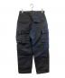 Engineered Garments (エンジニアドガーメンツ) カーゴパンツ ブラック サイズ:XS：22000円