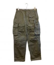 Engineered Garments（エンジニアドガーメンツ）の古着「カーゴパンツ」｜カーキ