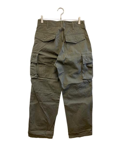 Engineered Garments（エンジニアドガーメンツ）Engineered Garments (エンジニアドガーメンツ) カーゴパンツ カーキ サイズ:XSの古着・服飾アイテム