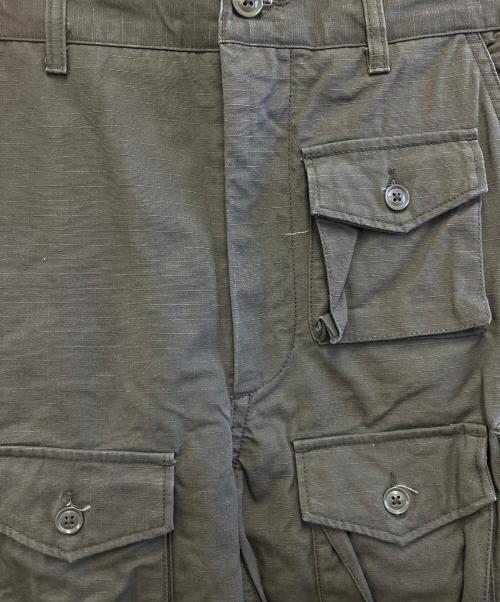 Engineered Garments（エンジニアドガーメンツ）Engineered Garments (エンジニアドガーメンツ) カーゴパンツ カーキ サイズ:XSの古着・服飾アイテム
