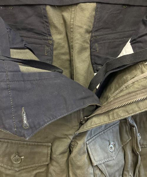 Engineered Garments（エンジニアドガーメンツ）Engineered Garments (エンジニアドガーメンツ) カーゴパンツ カーキ サイズ:XSの古着・服飾アイテム