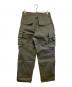 Engineered Garments (エンジニアドガーメンツ) カーゴパンツ カーキ サイズ:XS：22000円