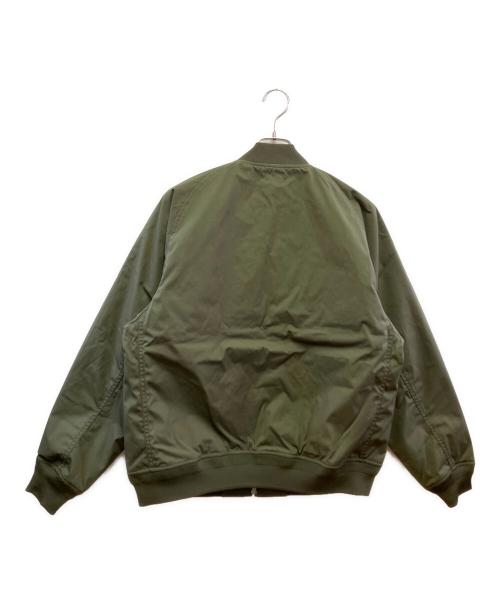 THE NORTHFACE PURPLELABEL（ザ・ノースフェイス パープルレーベル）THE NORTHFACE PURPLELABEL (ザ・ノースフェイス パープルレーベル) 65/35インスレーションマウンテンフィールドジャケット カーキ サイズ:L 未使用品の古着・服飾アイテム