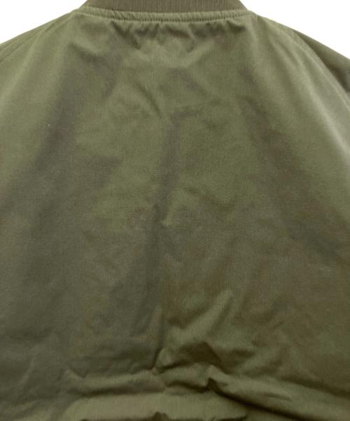 THE NORTHFACE PURPLELABEL（ザ・ノースフェイス パープルレーベル）THE NORTHFACE PURPLELABEL (ザ・ノースフェイス パープルレーベル) 65/35インスレーションマウンテンフィールドジャケット カーキ サイズ:L 未使用品の古着・服飾アイテム