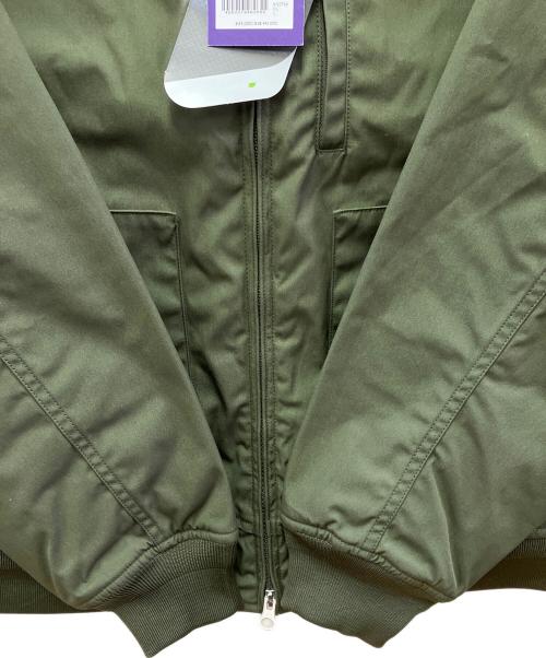 THE NORTHFACE PURPLELABEL（ザ・ノースフェイス パープルレーベル）THE NORTHFACE PURPLELABEL (ザ・ノースフェイス パープルレーベル) 65/35インスレーションマウンテンフィールドジャケット カーキ サイズ:L 未使用品の古着・服飾アイテム