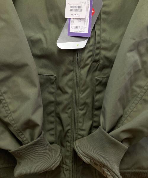THE NORTHFACE PURPLELABEL（ザ・ノースフェイス パープルレーベル）THE NORTHFACE PURPLELABEL (ザ・ノースフェイス パープルレーベル) 65/35インスレーションマウンテンフィールドジャケット カーキ サイズ:L 未使用品の古着・服飾アイテム