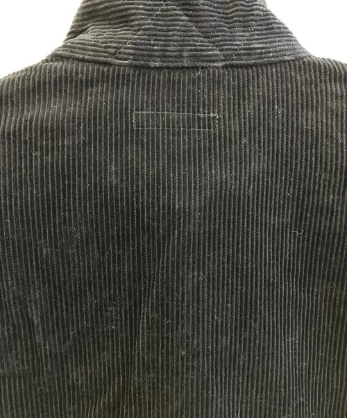 Engineered Garments（エンジニアドガーメンツ）Engineered Garments (エンジニアドガーメンツ) コーデュロイジャケット ブラック サイズ:Sの古着・服飾アイテム
