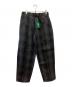 south2 west8（サウスツー ウエストエイト）の古着「ウールパンツ」｜ブラック