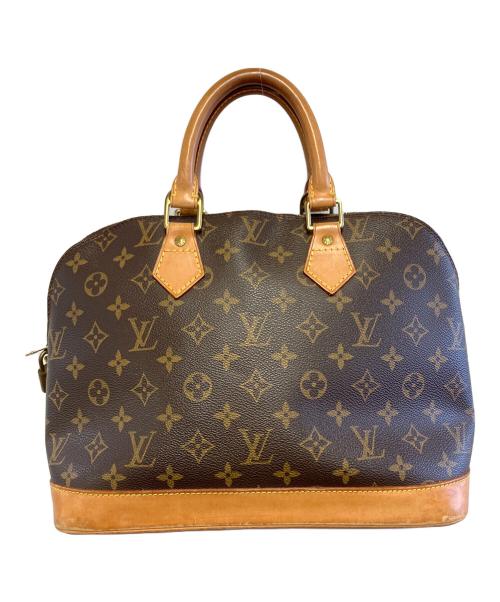 LOUIS VUITTON（ルイ ヴィトン）LOUIS VUITTON (ルイ ヴィトン) アルマ ブラウンの古着・服飾アイテム
