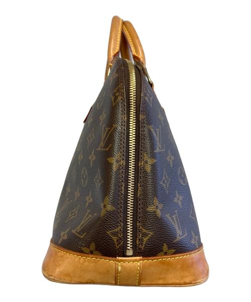 LOUIS VUITTON（ルイ ヴィトン）LOUIS VUITTON (ルイ ヴィトン) アルマ ブラウンの古着・服飾アイテム