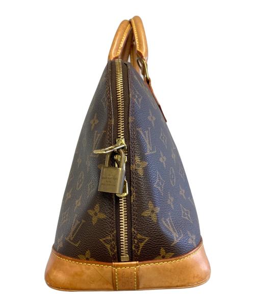 LOUIS VUITTON（ルイ ヴィトン）LOUIS VUITTON (ルイ ヴィトン) アルマ ブラウンの古着・服飾アイテム