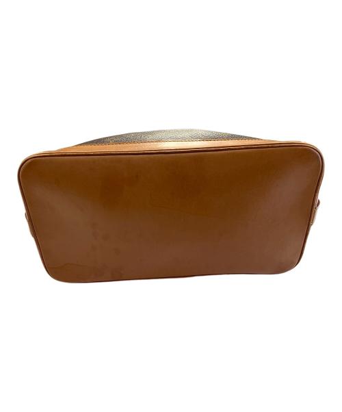 LOUIS VUITTON（ルイ ヴィトン）LOUIS VUITTON (ルイ ヴィトン) アルマ ブラウンの古着・服飾アイテム