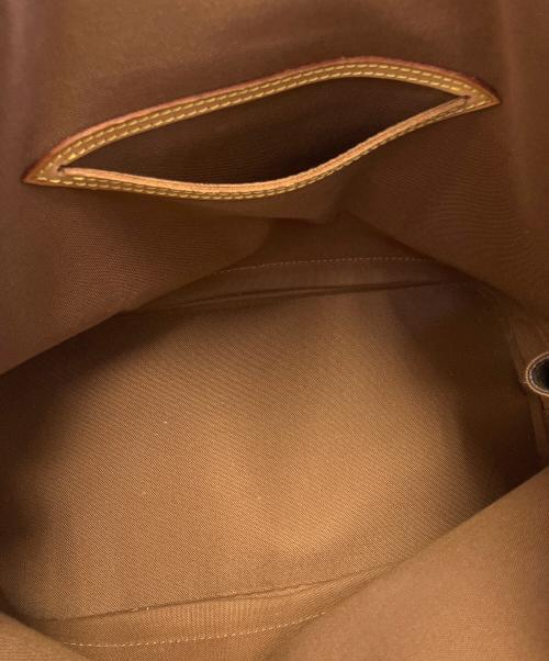 LOUIS VUITTON（ルイ ヴィトン）LOUIS VUITTON (ルイ ヴィトン) アルマ ブラウンの古着・服飾アイテム