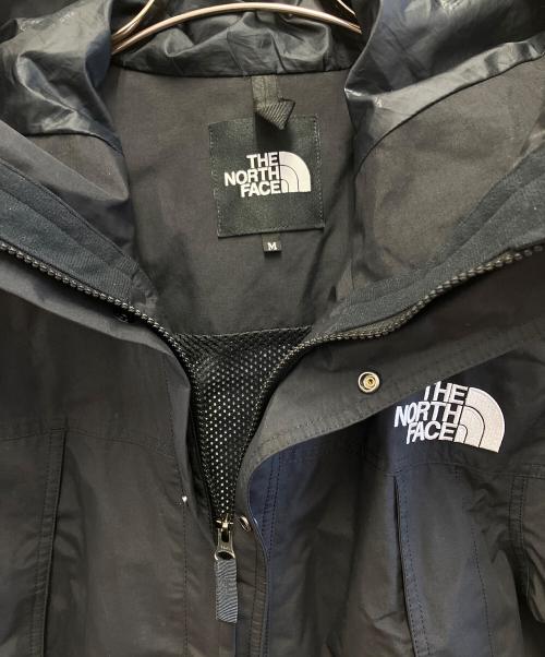 THE NORTH FACE（ザ ノース フェイス）THE NORTH FACE (ザ ノース フェイス) マウンテンパーカー ブラック サイズ:Mの古着・服飾アイテム