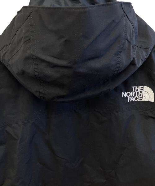 THE NORTH FACE（ザ ノース フェイス）THE NORTH FACE (ザ ノース フェイス) マウンテンパーカー ブラック サイズ:Mの古着・服飾アイテム