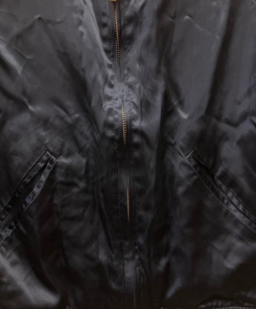 STAMMBAUM（シュタンバウム）STAMMBAUM (シュタンバウム) スタジャン ネイビー サイズ:34の古着・服飾アイテム