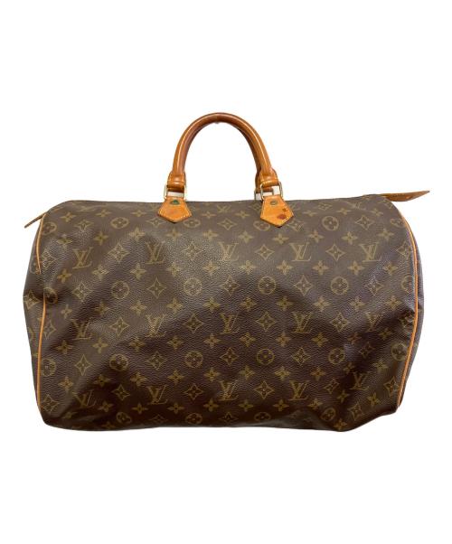 LOUIS VUITTON（ルイ ヴィトン）LOUIS VUITTON (ルイ ヴィトン) スピーディ40 ブラウンの古着・服飾アイテム