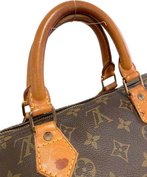 LOUIS VUITTON（ルイ ヴィトン）LOUIS VUITTON (ルイ ヴィトン) スピーディ40 ブラウンの古着・服飾アイテム