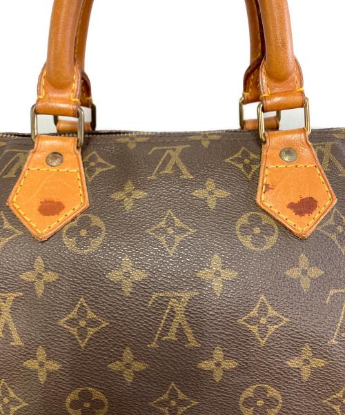 LOUIS VUITTON（ルイ ヴィトン）LOUIS VUITTON (ルイ ヴィトン) スピーディ40 ブラウンの古着・服飾アイテム