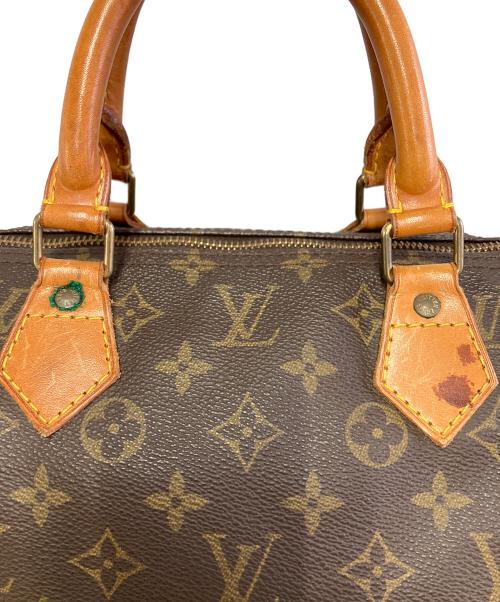 LOUIS VUITTON（ルイ ヴィトン）LOUIS VUITTON (ルイ ヴィトン) スピーディ40 ブラウンの古着・服飾アイテム