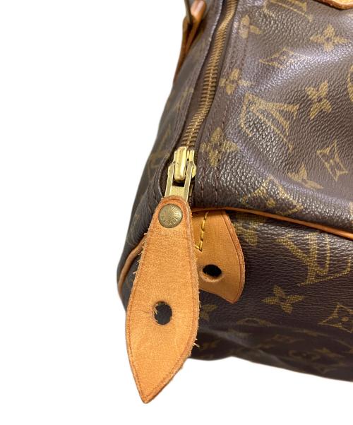 LOUIS VUITTON（ルイ ヴィトン）LOUIS VUITTON (ルイ ヴィトン) スピーディ40 ブラウンの古着・服飾アイテム