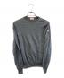 MONCLER（モンクレール）の古着「薄手ニット」｜グレー